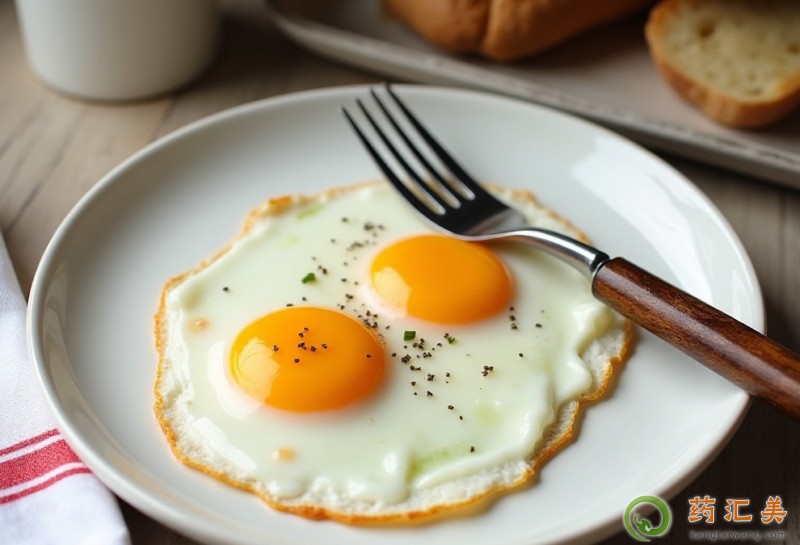 胰腺炎可以吃煎蛋嗎