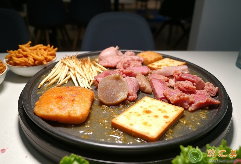 胰腺炎可以吃烤肉嗎