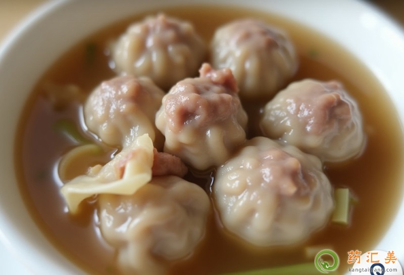 胰腺炎可以吃牛肉混沌嗎