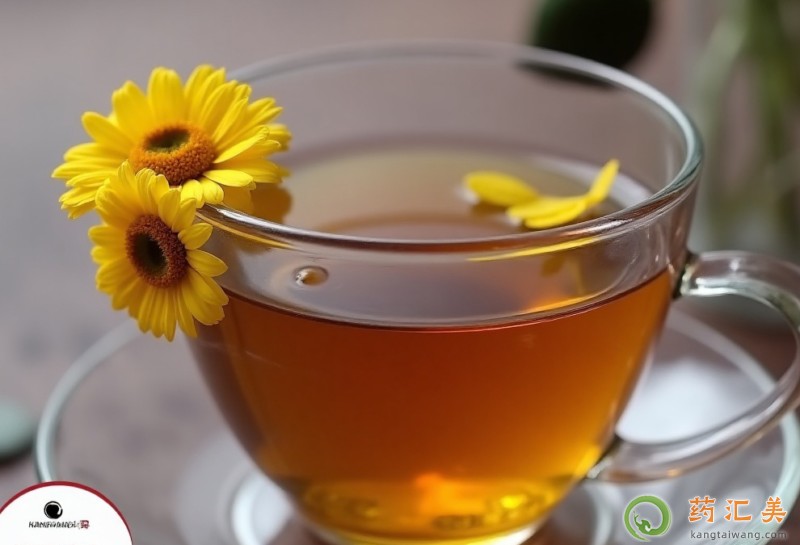 胰腺炎可以喝蜂蜜菊花茶嗎