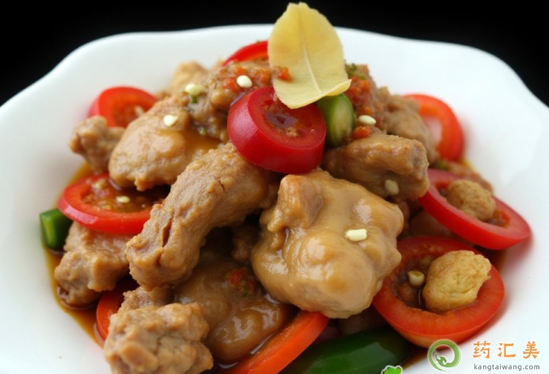 胰腺炎可以吃炒雞嗎