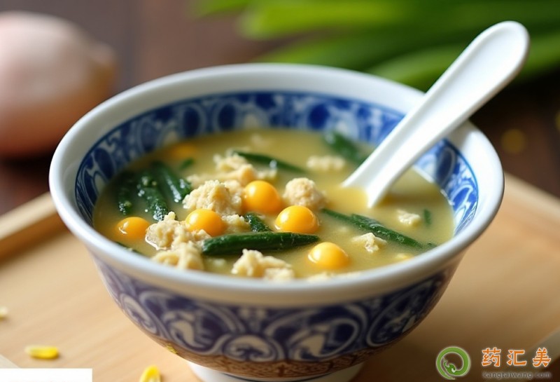 胰腺炎可以喝菠菜雞蛋湯嗎