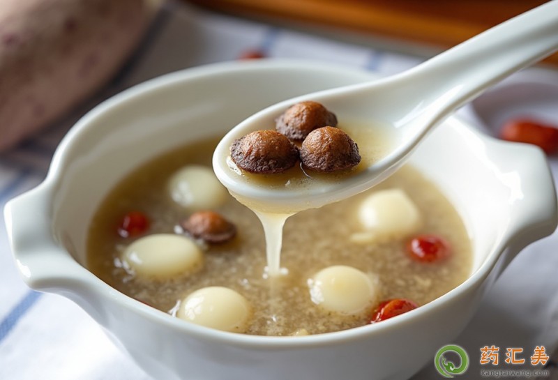胰腺炎恢復期喝山藥銀耳粥好