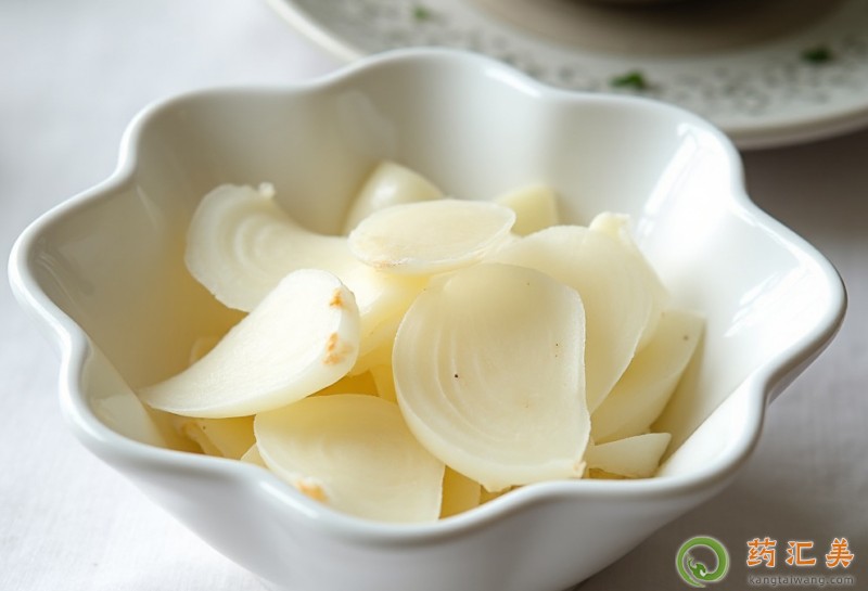 胰腺炎可以吃百合嗎