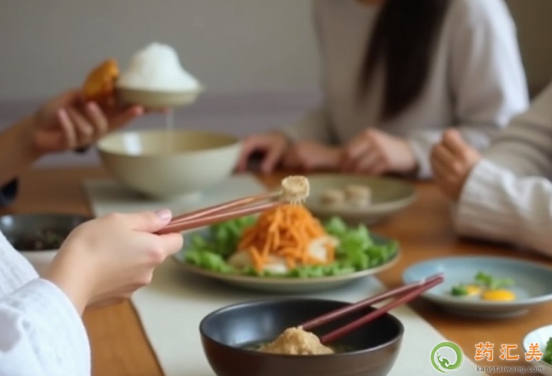 胰腺炎恢復期飲食建議