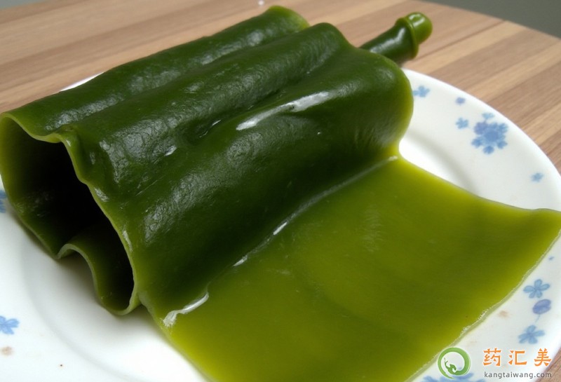 口臭吃海帶好 口臭吃海帶好