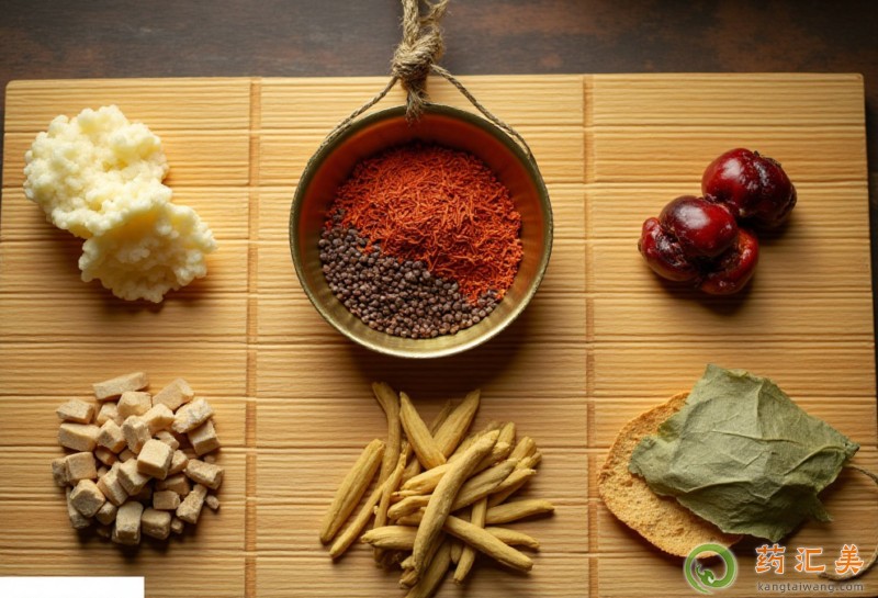 治療口臭的中草藥方子 治療口臭的中草藥方子