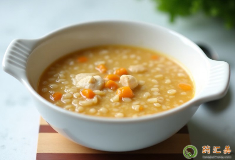 胰腺炎恢復期喝山藥南瓜粥好