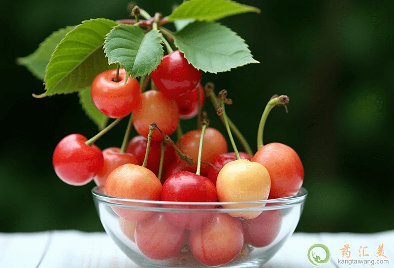 口臭可以吃櫻桃 口臭可以吃櫻桃