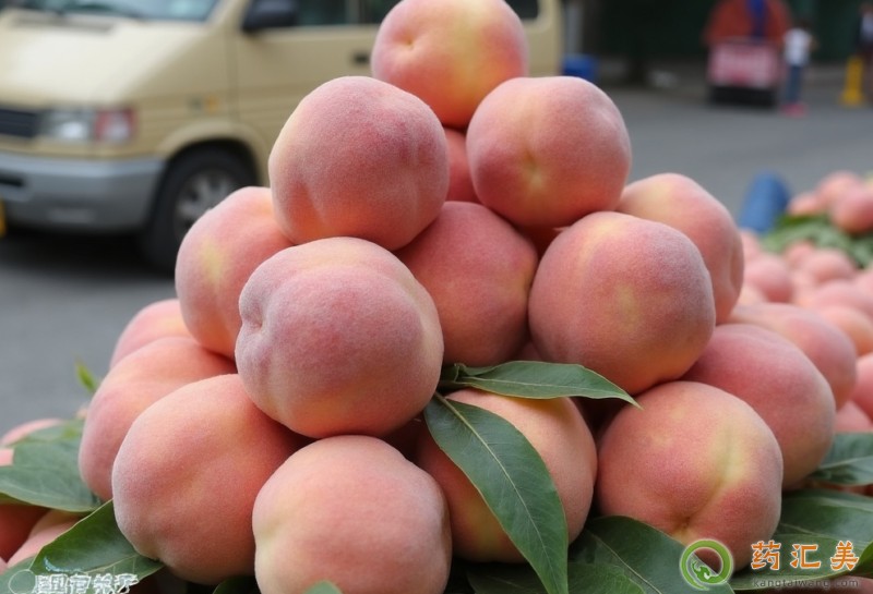 失眠可以吃白粉桃嗎 失眠可以吃白粉桃嗎