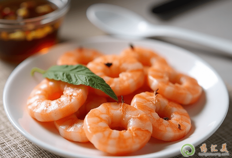 口臭可以吃基圍蝦 膽囊炎可以吃基圍蝦