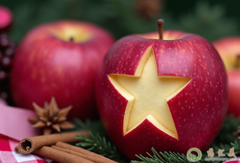 口臭吃蘋果好 口臭吃蘋果好