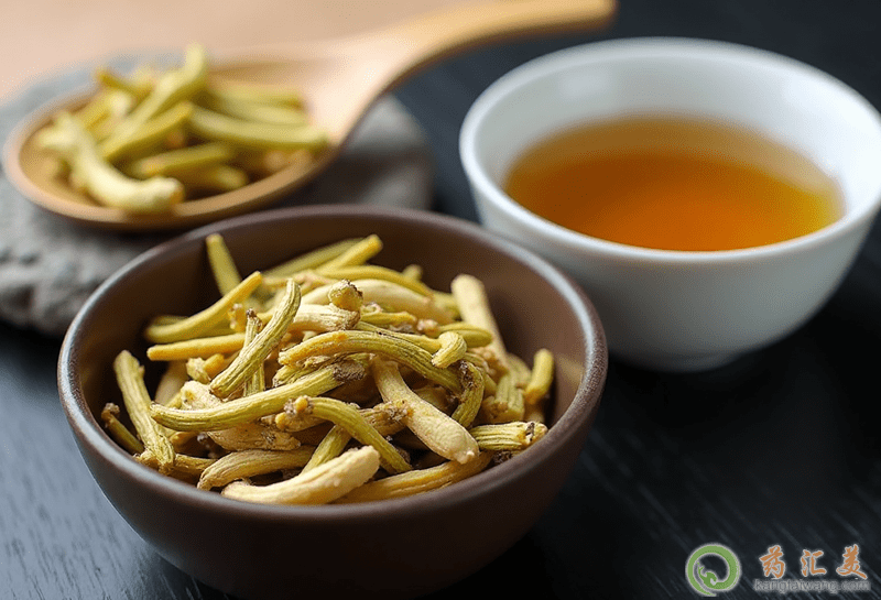 失眠可以吃金銀花 膽囊炎可以吃金銀花