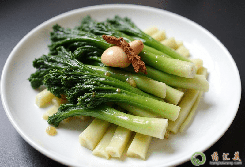 失眠可以吃芥蘭 失眠可以吃芥蘭