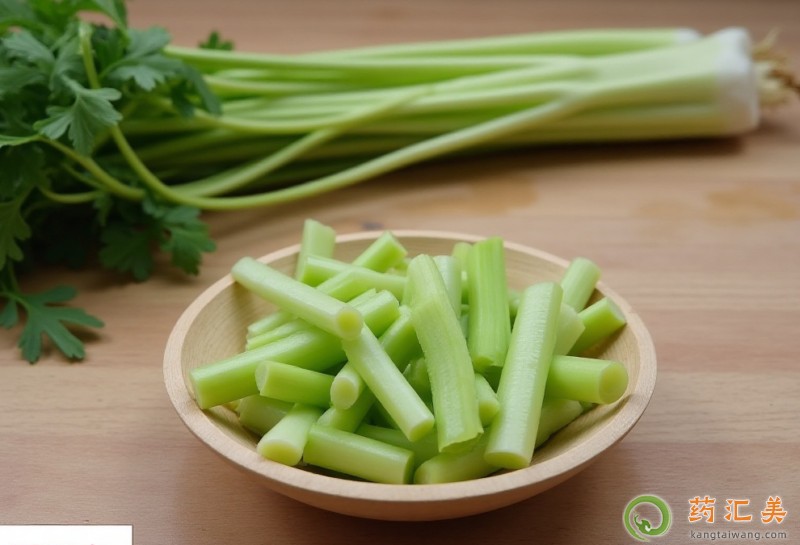 便秘吃芹菜好 便秘吃芹菜好