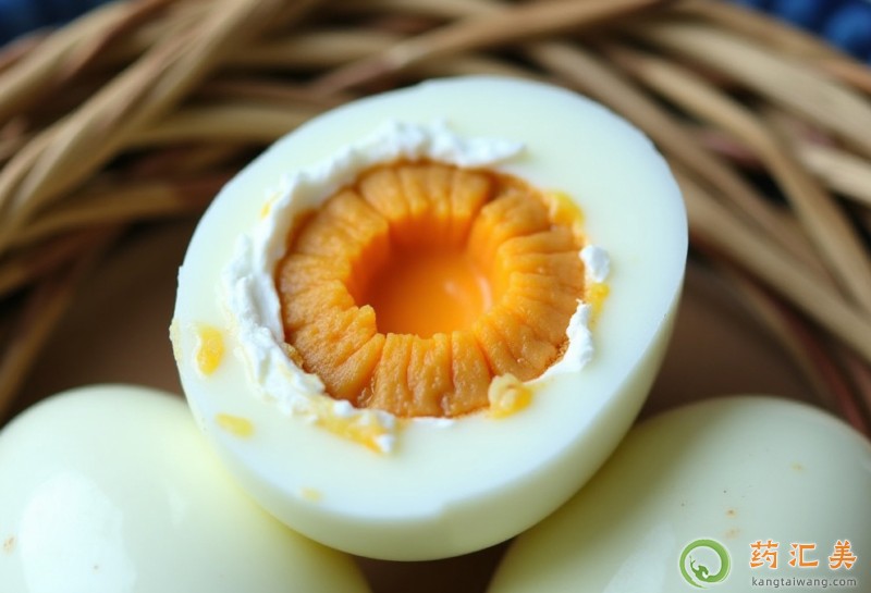 咸鴨蛋的營養(yǎng)價值 咸鴨蛋的營養(yǎng)價值