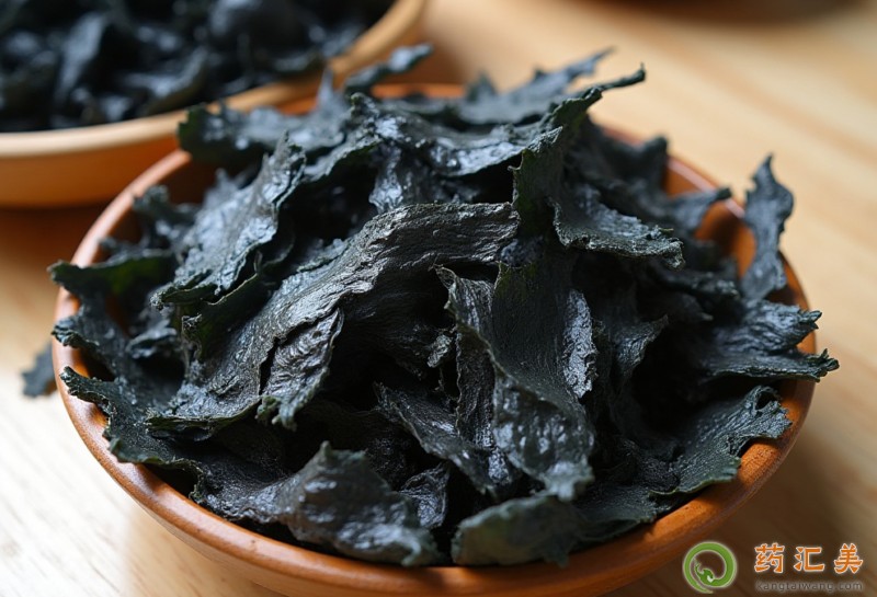 高血脂吃紫菜好 高血脂吃紫菜好