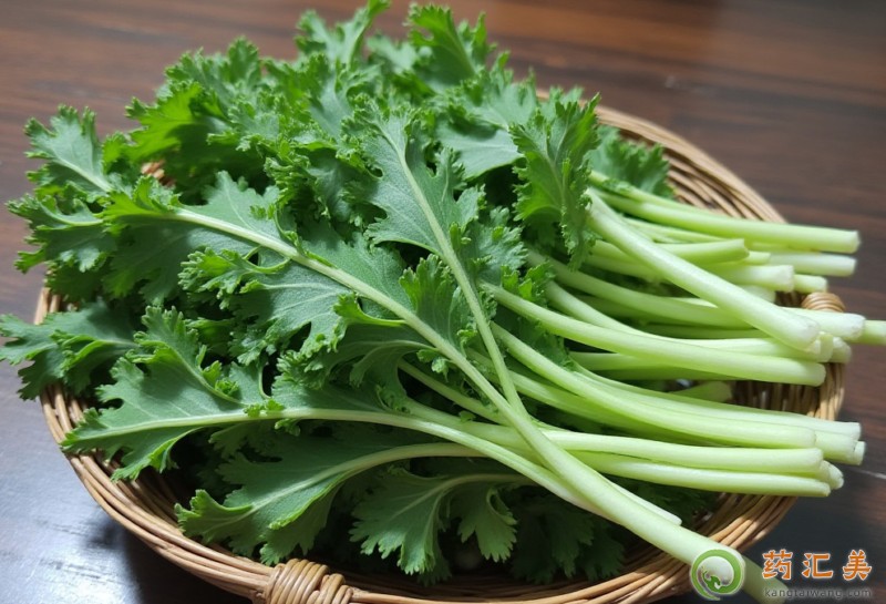 失眠吃茼蒿好 失眠吃茼蒿好