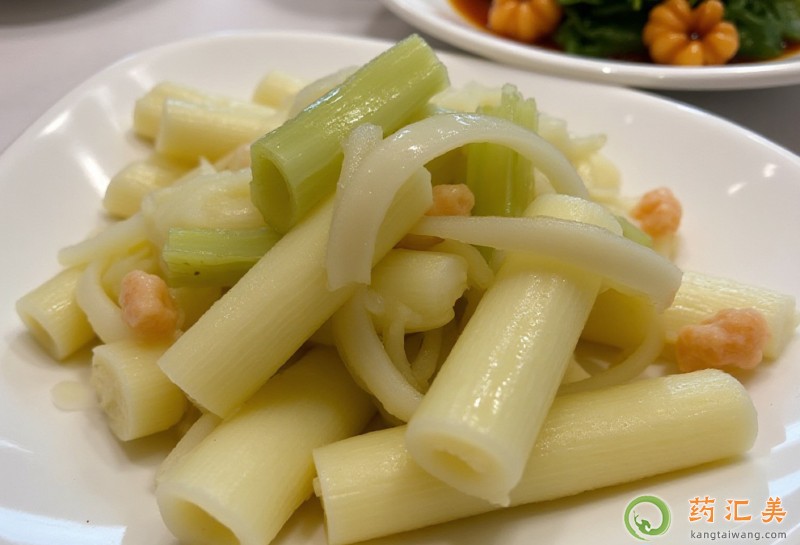 口臭吃蒲菜好 口臭吃蒲菜好