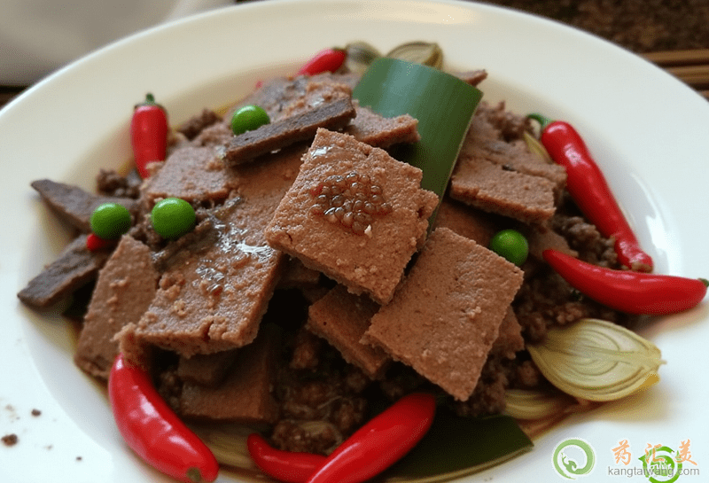 豬肝的營養價值 膽囊炎可以吃豬肝