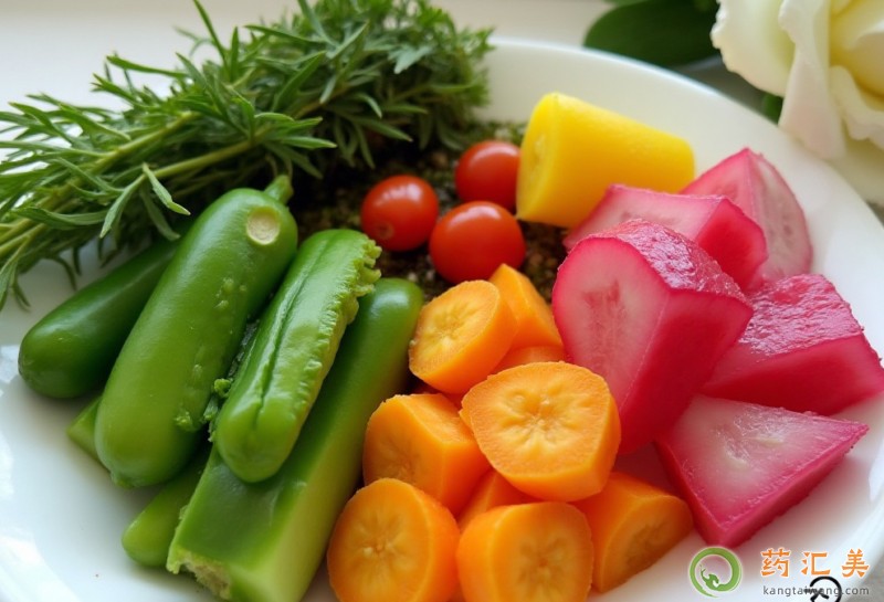 吃彩椒有什么好處 吃彩椒有什么好處