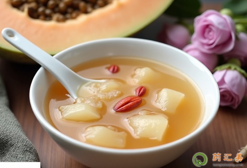 胰腺炎恢復期能吃枸杞燉銀耳嗎 胰腺炎恢復期能吃枸杞燉銀耳嗎