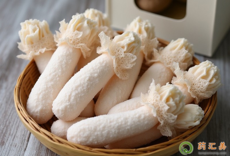 吃竹蓀有什么好處 吃竹蓀有什么好處