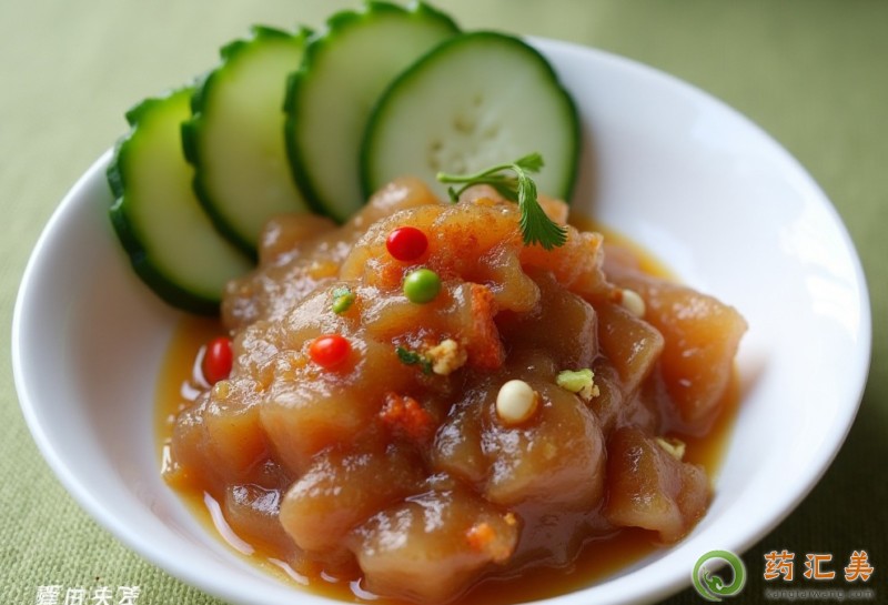 胰腺炎能吃海蜇皮嗎 胰腺炎能吃海蜇皮嗎