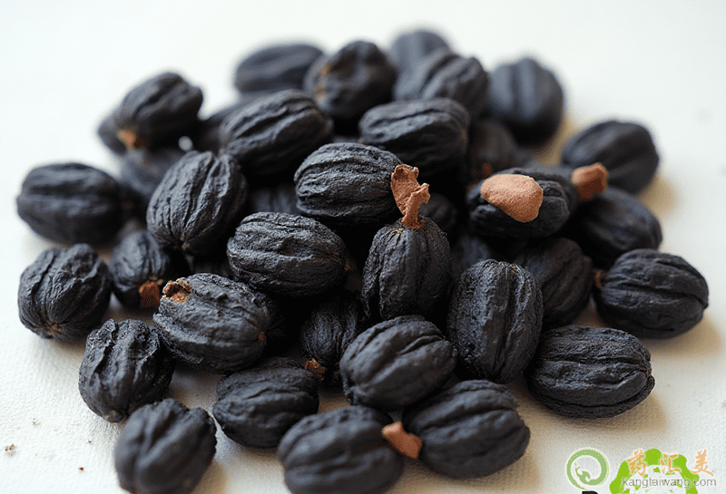 黑棗的營養價值 黑棗的營養價值