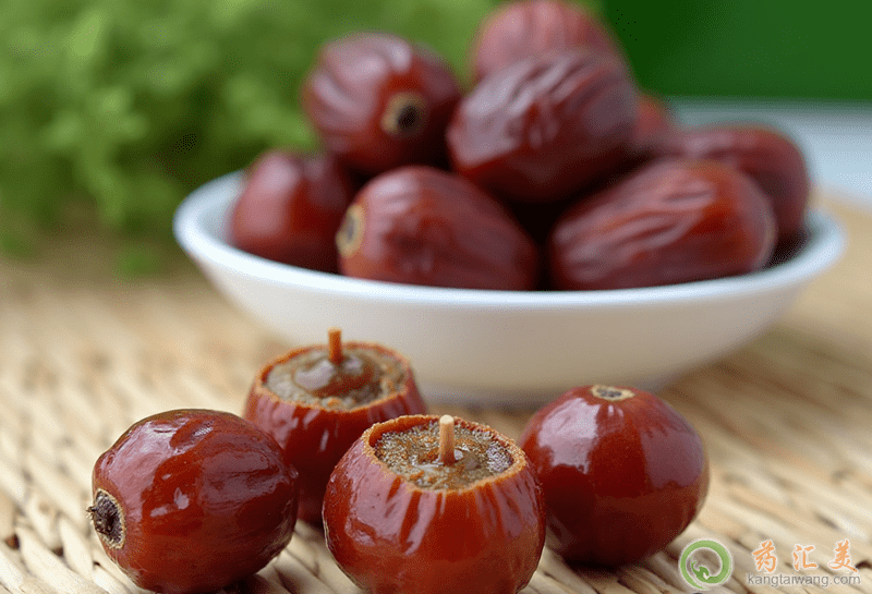 干棗的功效與作用 干棗的功效與作用