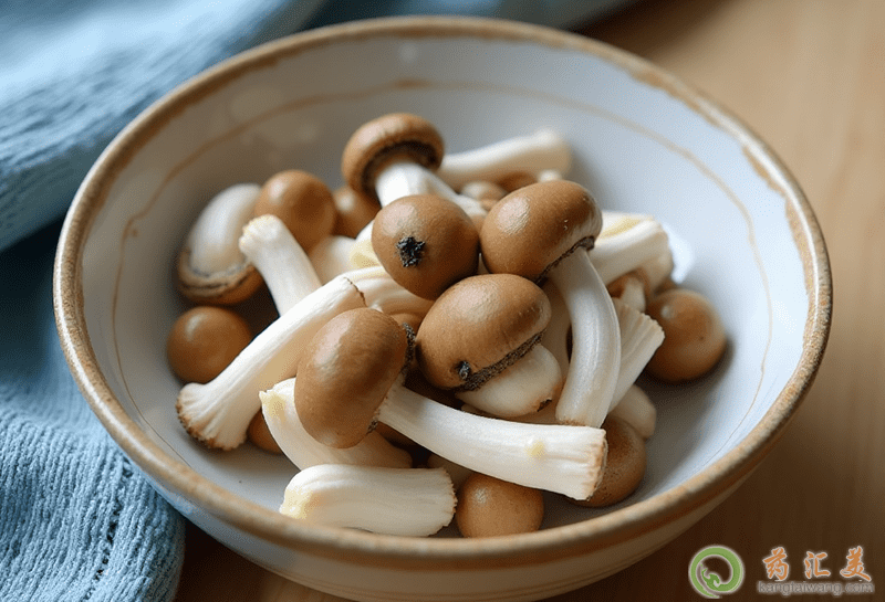 蟹味菇的營養價值 蟹味菇的營養價值