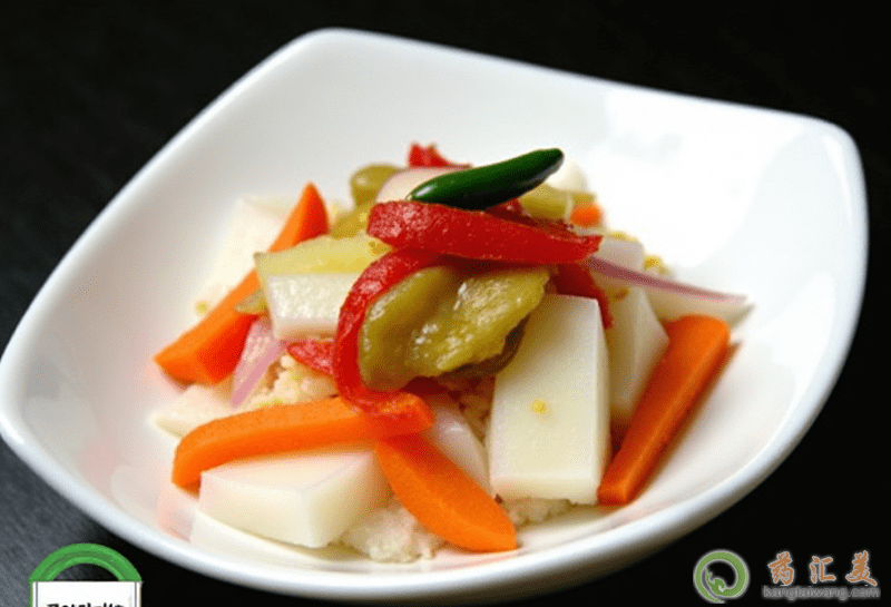 泡菜的營養價值 泡菜的營養價值