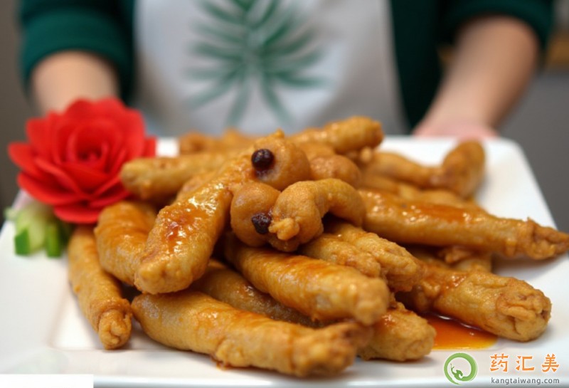 胰腺炎恢復期能吃鹵雞腳嗎 胰腺炎恢復期能吃鹵雞腳嗎