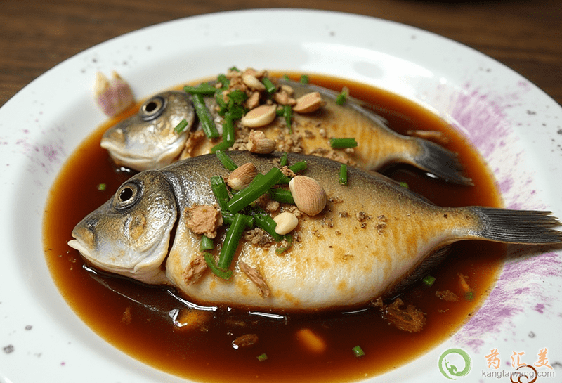 鳊魚的營養價值 鳊魚的營養價值