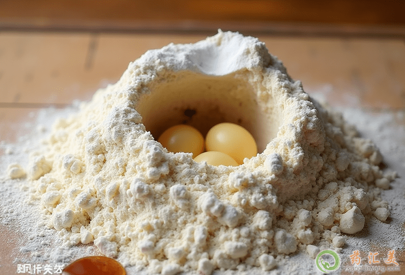 面粉的營養價值 面粉的營養價值