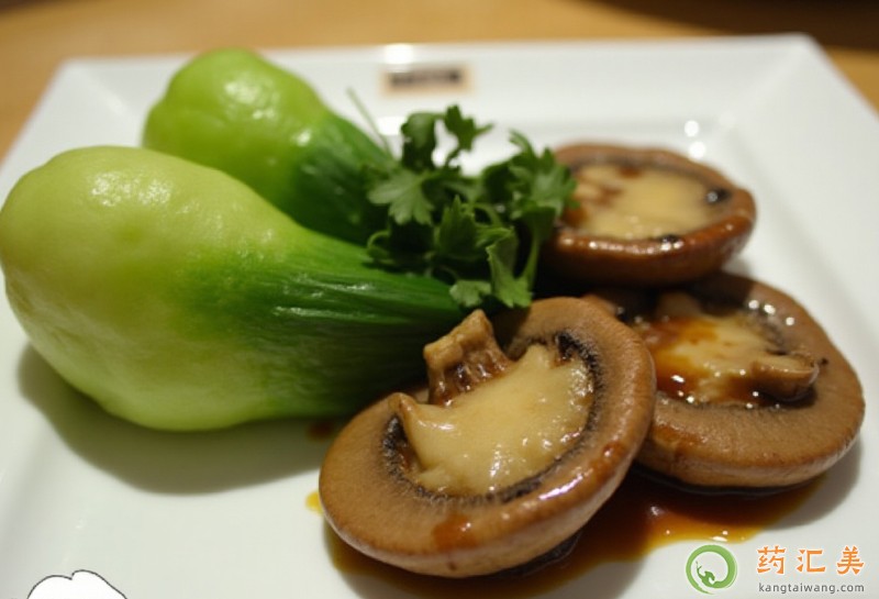 吃草菇有什么好處 吃草菇有什么好處