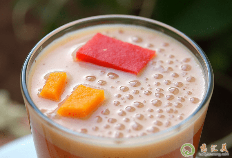 西米的營(yíng)養(yǎng)價(jià)值 西米的營(yíng)養(yǎng)價(jià)值