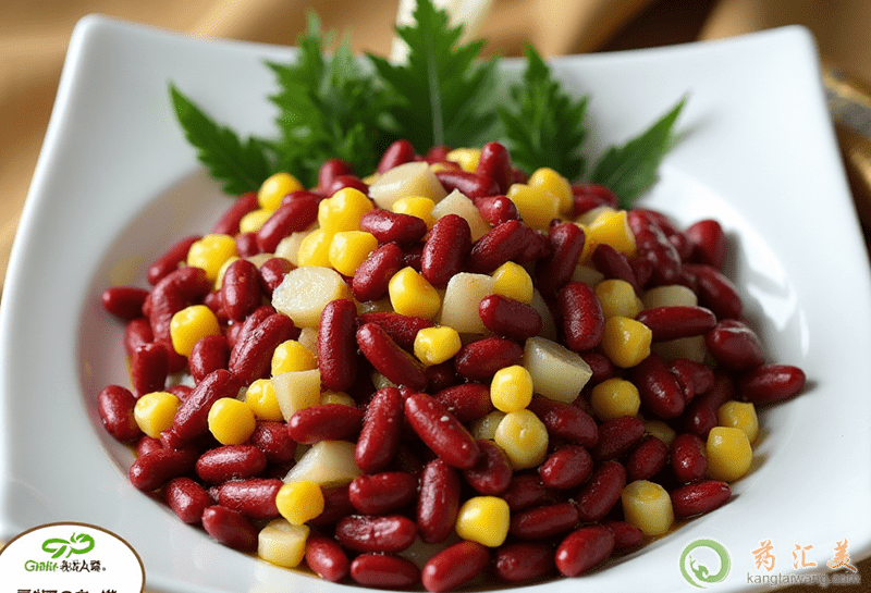 紅腰豆的功效與作用 紅腰豆的功效與作用