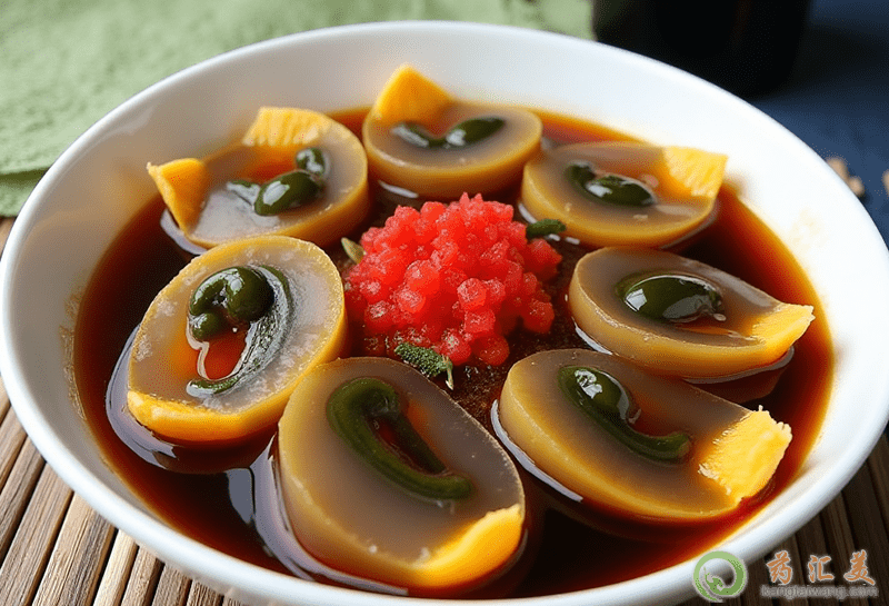 皮蛋的功效與作用 皮蛋的功效與作用