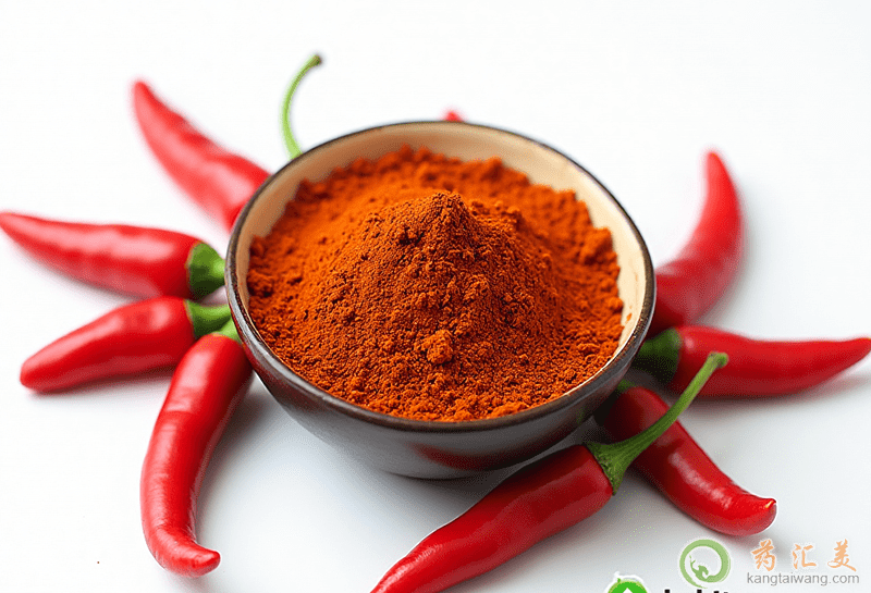 辣椒粉的功效與作用 辣椒粉的功效與作用