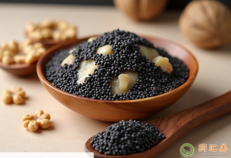 白頭發(fā)越來越多吃什么東西能變黑 白頭發(fā)越來越多吃什么東西能變黑