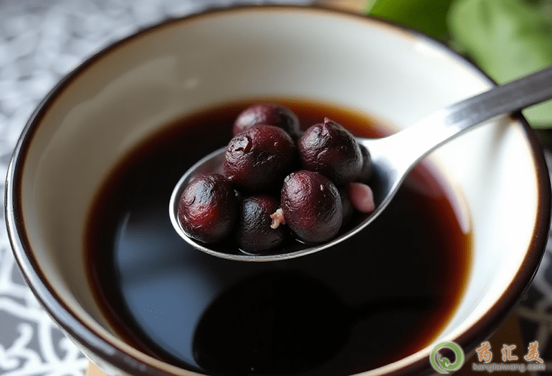 白發可以吃醋泡黑豆 白發可以吃醋泡黑豆