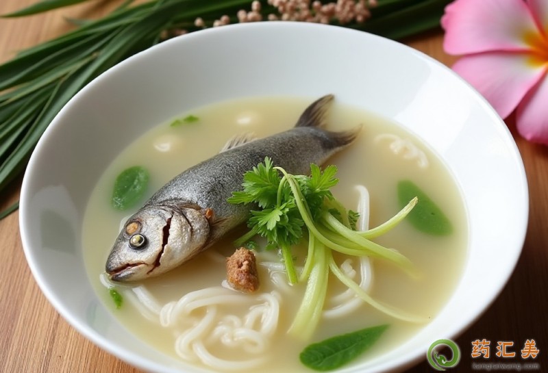 胰腺炎可以吃鯽魚豆腐湯嗎 胰腺炎可以吃鯽魚豆腐湯嗎