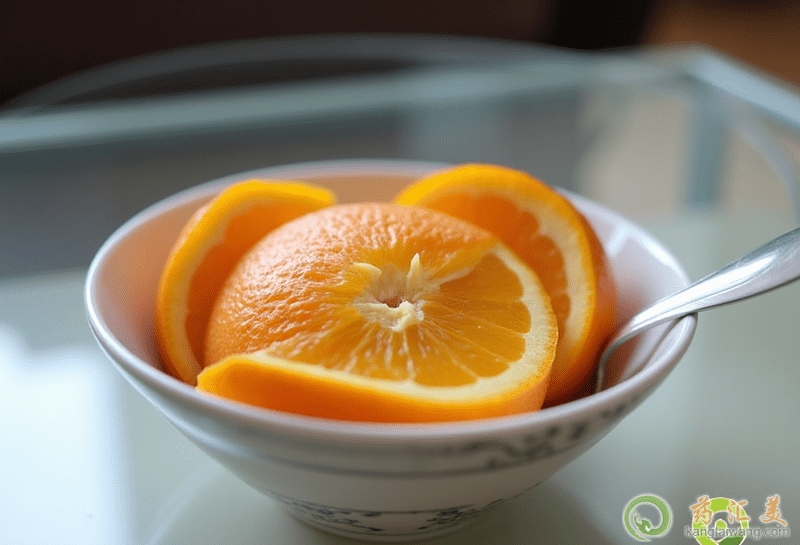 蒸橙子的做法 蒸橙子的做法