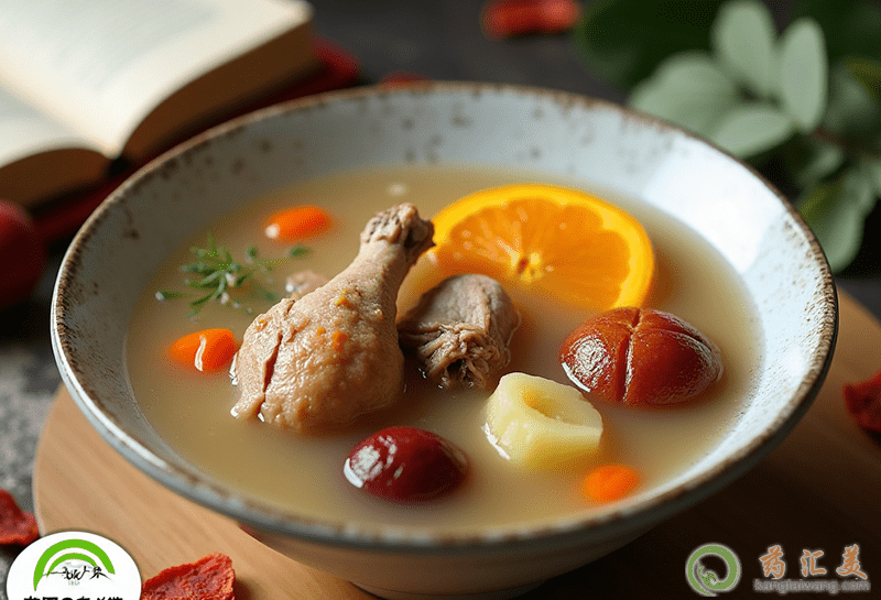 板栗雞湯的功效 板栗雞湯的作用